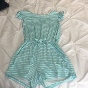 Size 10 romper